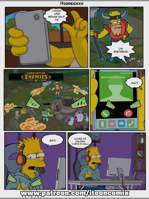 Snake By IToonEAXXX Part 4.2 Porn Comics english 05