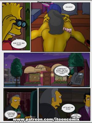 Snake By IToonEAXXX Part 4.3 Porn Comics english 04