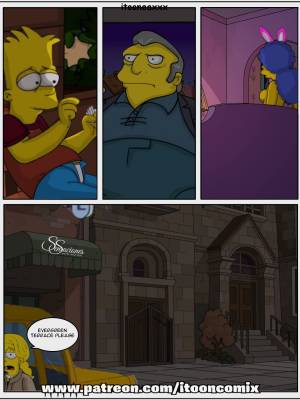 Snake By IToonEAXXX Part 4.3 Porn Comics english 18