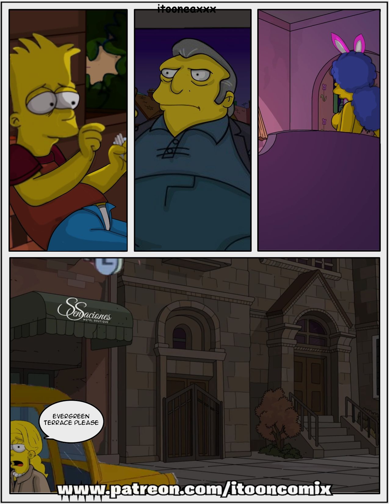 Snake By IToonEAXXX Part 4.3 Porn Comics english 18