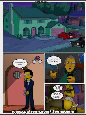 Snake By IToonEAXXX Part 4.3 Porn Comics english 22