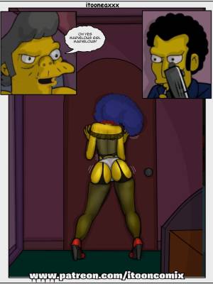 Snake By IToonEAXXX Part 4.3 Porn Comics english 24
