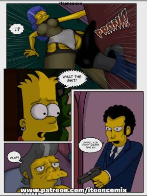 Snake By IToonEAXXX Part 4.3 Porn Comics english 25