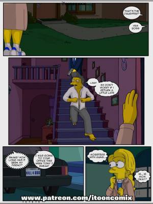 Snake By IToonEAXXX Part 4.3 Porn Comics english 26