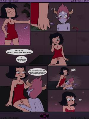 Soul Bound By Bluenightkitty Porn Comics english 31