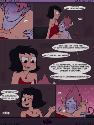 Soul Bound By Bluenightkitty Porn Comics english 32