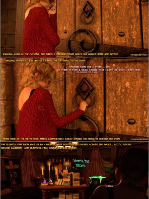 Soul Eater By Real-Deal 3D Porn Comics english 02