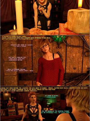 Soul Eater By Real-Deal 3D Porn Comics english 03