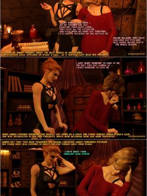 Soul Eater By Real-Deal 3D Porn Comics english 04