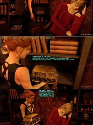 Soul Eater By Real-Deal 3D Porn Comics english 05