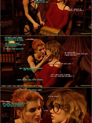 Soul Eater By Real-Deal 3D Porn Comics english 06