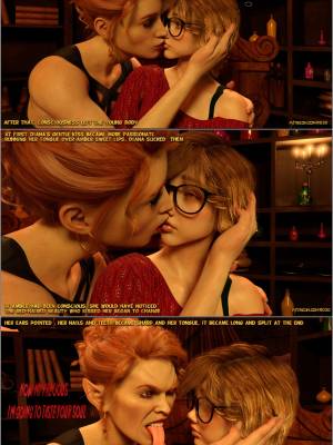 Soul Eater By Real-Deal 3D Porn Comics english 07