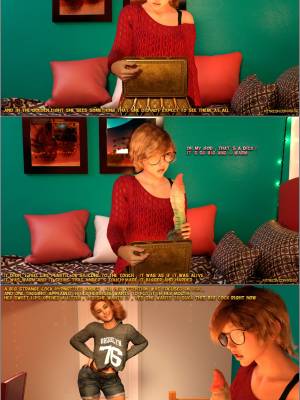 Soul Eater By Real-Deal 3D Porn Comics english 11