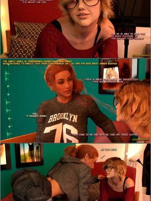 Soul Eater By Real-Deal 3D Porn Comics english 13