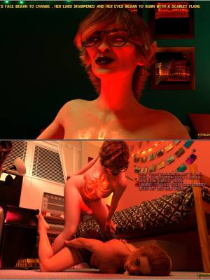 Soul Eater By Real-Deal 3D Porn Comics english 19