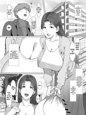 Spending Christmas Eve With The Housewife Next Door Porn Comics english 04