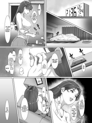 Spending Christmas Eve With The Housewife Next Door Porn Comics english 08