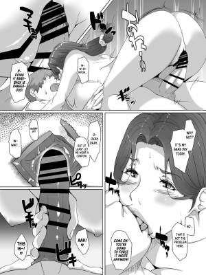 Spending Christmas Eve With The Housewife Next Door Porn Comics english 21