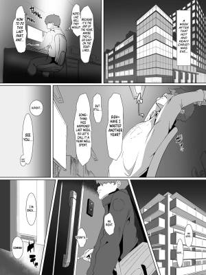 Spending Christmas Eve With The Housewife Next Door Porn Comics english 60