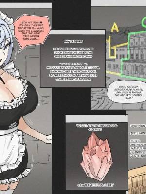 SPIRAL By Laliberte  Porn Comics english 02