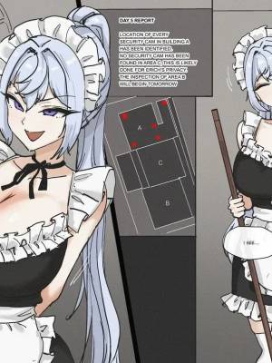 SPIRAL By Laliberte  Porn Comics english 03