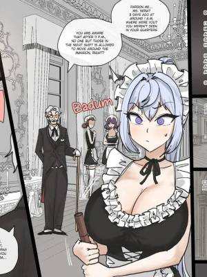 SPIRAL By Laliberte  Porn Comics english 05