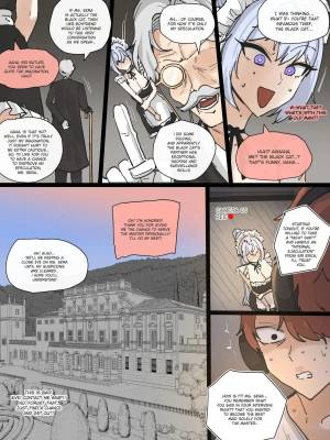 SPIRAL By Laliberte  Porn Comics english 06