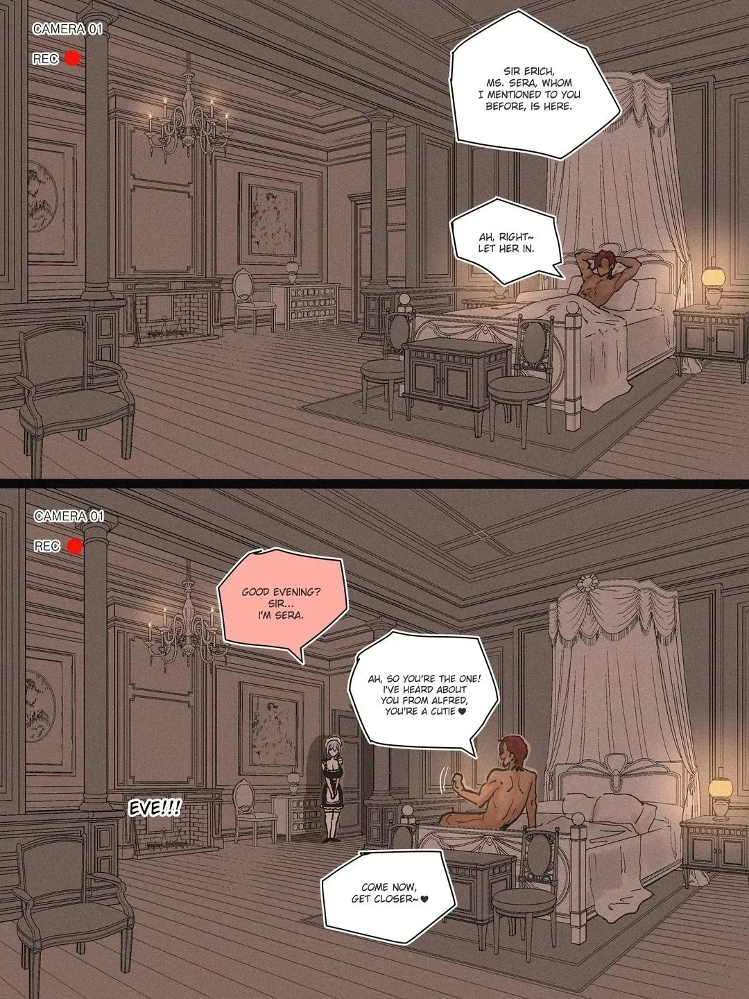 SPIRAL By Laliberte  Porn Comics english 07