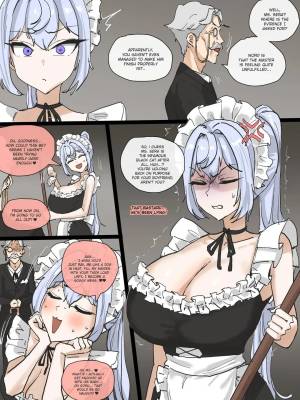 SPIRAL By Laliberte  Porn Comics english 14