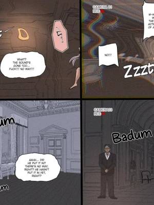 SPIRAL By Laliberte  Porn Comics english 20