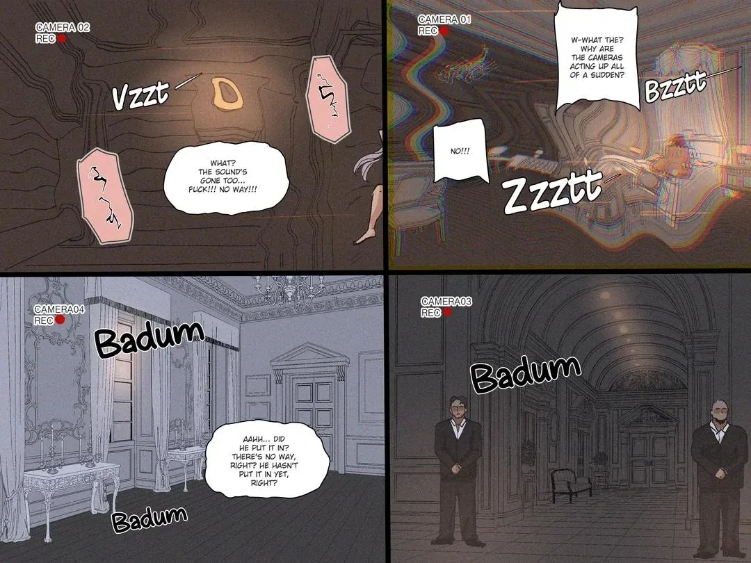 SPIRAL By Laliberte  Porn Comics english 20