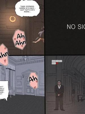 SPIRAL By Laliberte  Porn Comics english 21