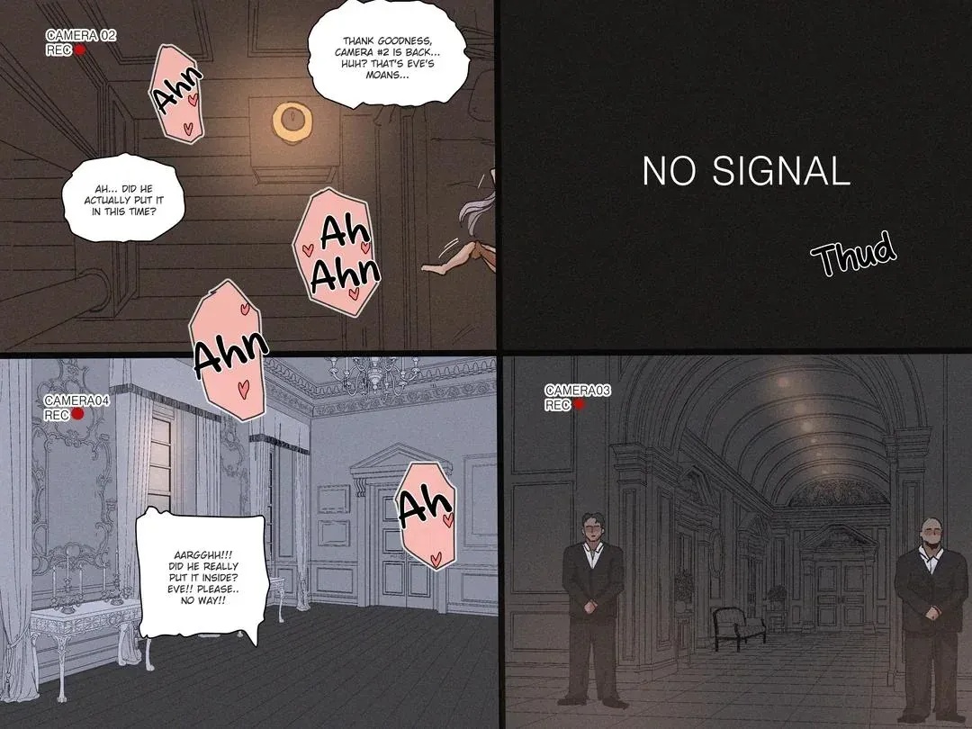 SPIRAL By Laliberte  Porn Comics english 21