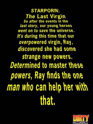 Star Porn: The Last Virgin Porn Comics english 02