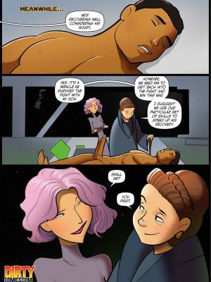 Star Porn: The Last Virgin Porn Comics english 06