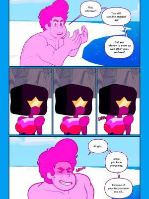 Steven Universe Fervor Part 3 Porn Comics english 05