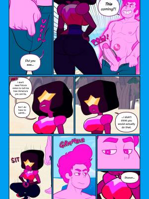 Steven Universe Fervor Part 3 Porn Comics english 06