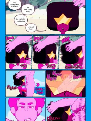 Steven Universe Fervor Part 3 Porn Comics english 07