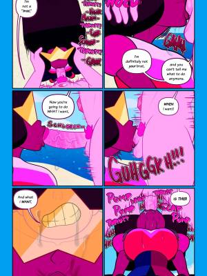 Steven Universe Fervor Part 3 Porn Comics english 09