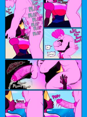 Steven Universe Fervor Part 3 Porn Comics english 10