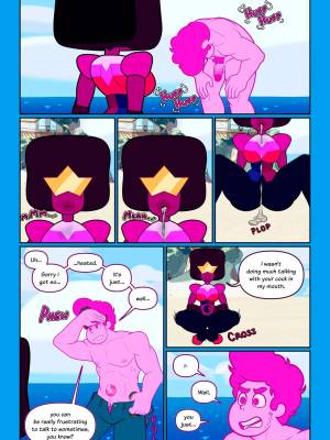 Steven Universe Fervor Part 3 Porn Comics english 11