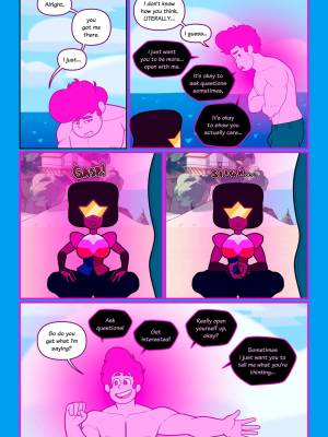 Steven Universe Fervor Part 3 Porn Comics english 12