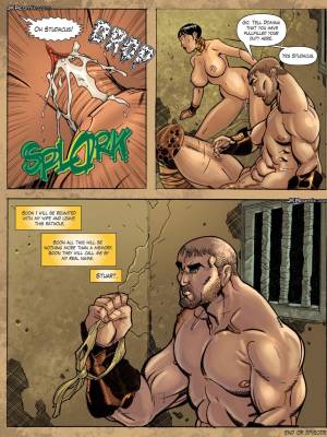 Studacus By JKRComix Porn Comics english 06