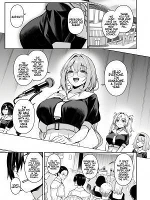 Succubus Student Council Milking Club Part 2 Porn Comics english 02