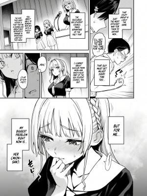 Succubus Student Council Milking Club Part 2 Porn Comics english 04