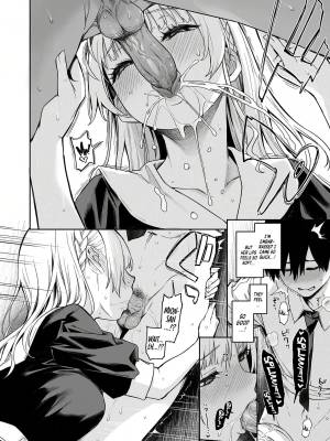 Succubus Student Council Milking Club Part 2 Porn Comics english 09