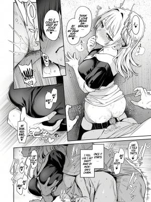 Succubus Student Council Milking Club Part 2 Porn Comics english 15