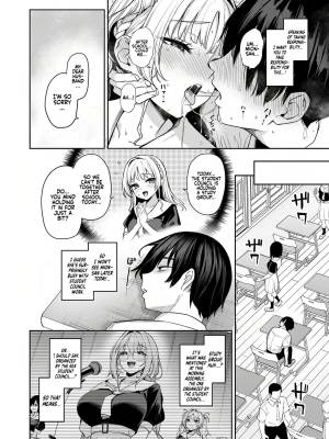 Succubus Student Council Milking Club Part 2 Porn Comics english 17