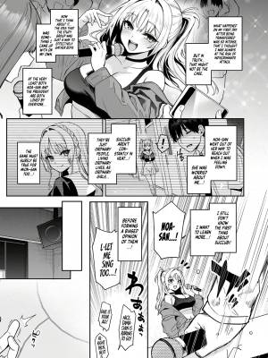 Succubus Student Council Milking Club Part 2 Porn Comics english 24