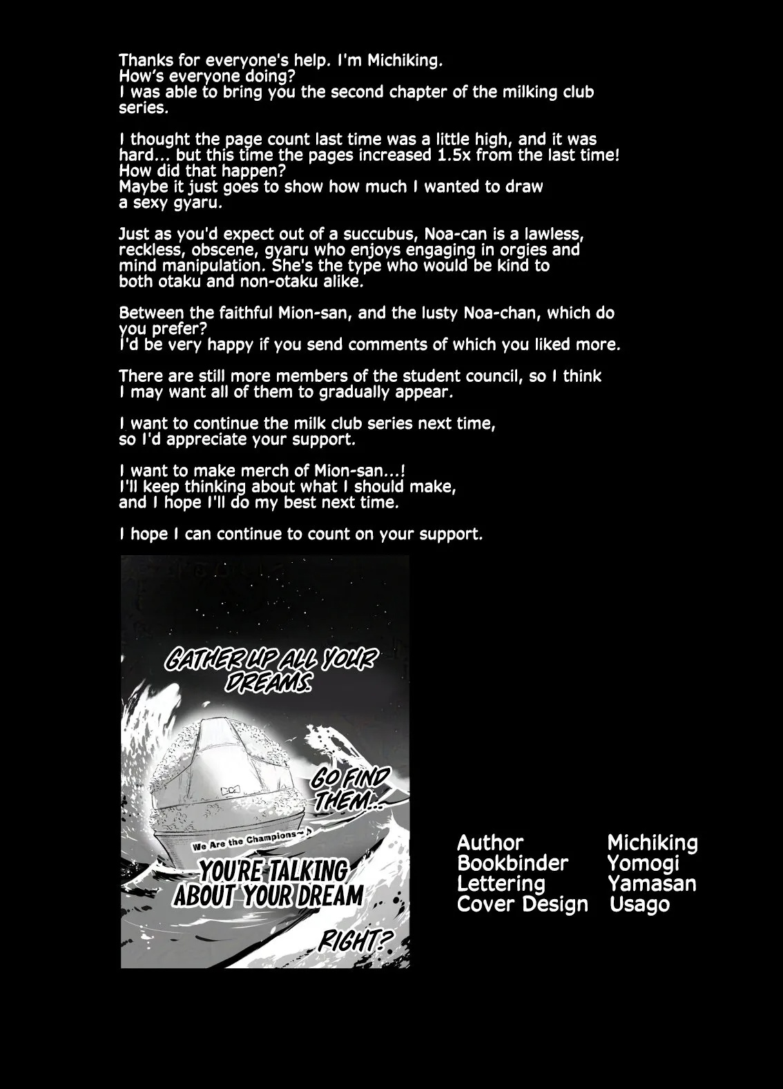 Succubus Student Council Milking Club Part 2 Porn Comics english 48